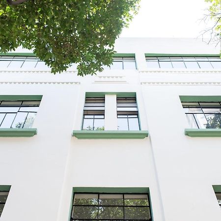 Izta Hostels Città del Messico Esterno foto