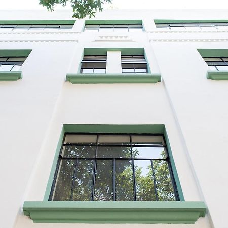 Izta Hostels Città del Messico Esterno foto