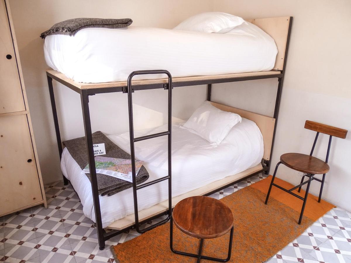 Izta Hostels Città del Messico Esterno foto