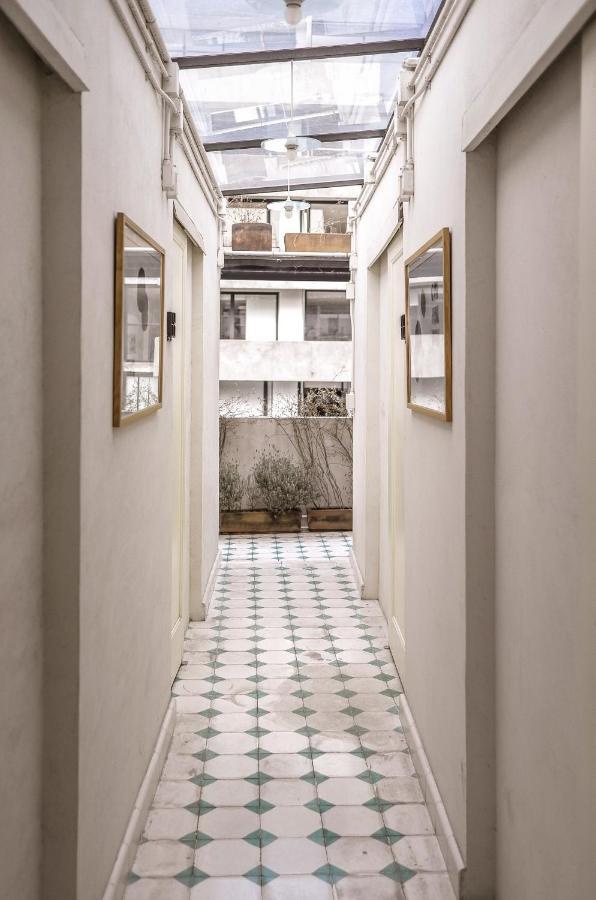 Izta Hostels Città del Messico Esterno foto