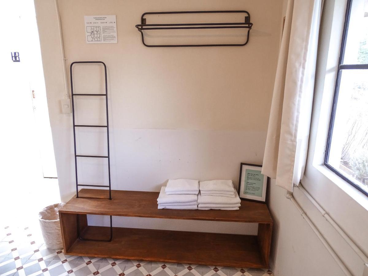 Izta Hostels Città del Messico Esterno foto