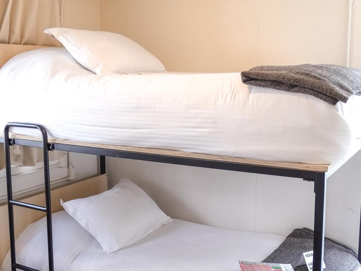 Izta Hostels Città del Messico Esterno foto