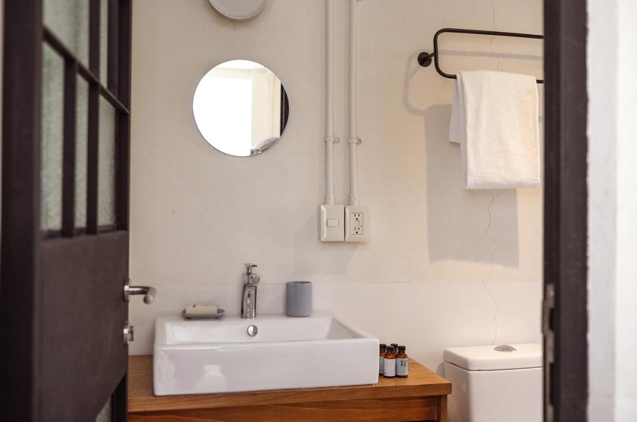 Izta Hostels Città del Messico Esterno foto