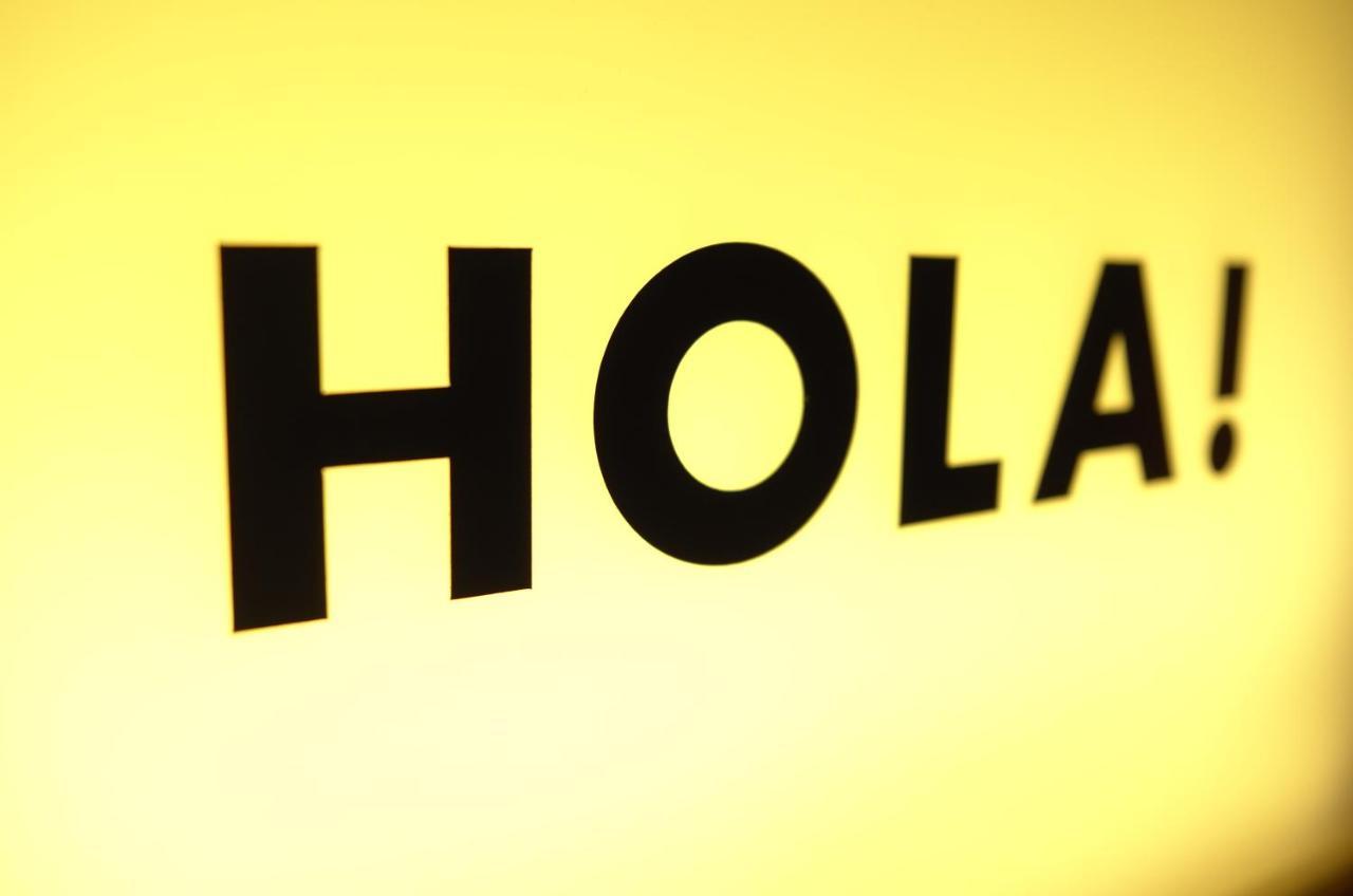 Izta Hostels Città del Messico Esterno foto